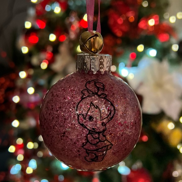 Handcrafted Personalized Christmas Ornaments with your choice in design! - Picture 8 of 17